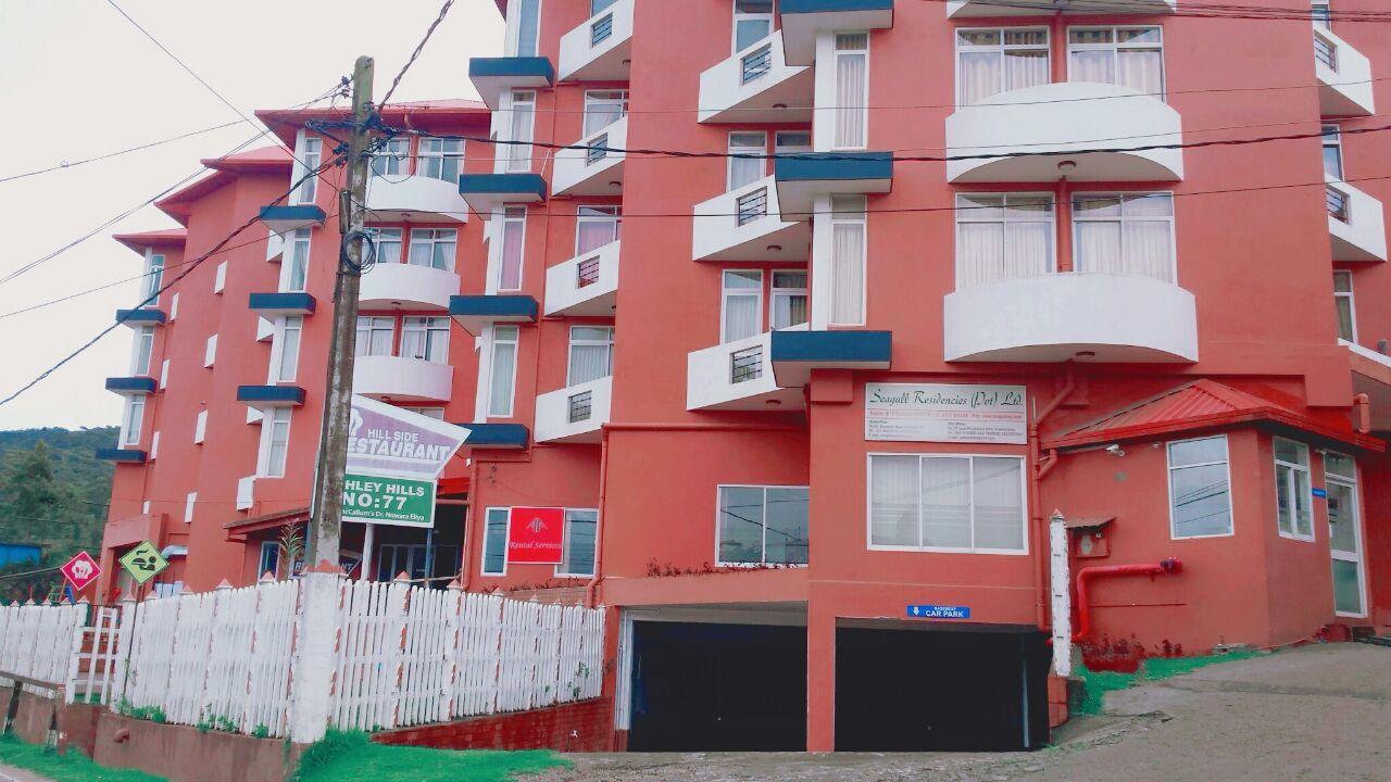Spencer Holiday Apartments/Seagull Complex Nuwara Eliya Eksteriør billede