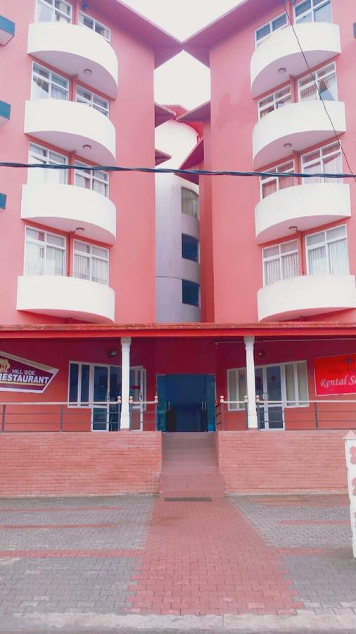 Spencer Holiday Apartments/Seagull Complex Nuwara Eliya Eksteriør billede